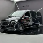 Mercedes-Benz V-Class 2022 из Китая