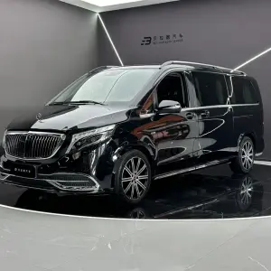 Mercedes-Benz V-Class 2022 из Китая