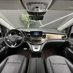 Mercedes-Benz V-Class 2022 из Китая