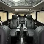 Mercedes-Benz V-Class 2022 из Китая
