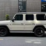 Mercedes-Benz G-Class 2018 из Китая