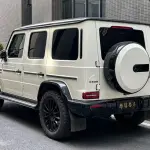 Mercedes-Benz G-Class 2018 из Китая
