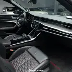 Audi RS 6 2021 из Китая