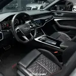 Audi RS 6 2021 из Китая