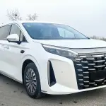 BYD Xia 2025 из Китая