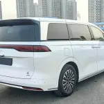 BYD Xia 2025 из Китая