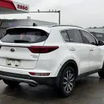 Kia KX5 2018 из Китая