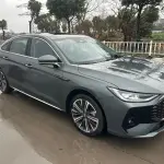 Chery Arrizo 8 PRO 2025 из Китая