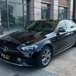 Mercedes-Benz E-Class 2021 из Китая