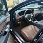 Mercedes-Benz S-Class 2020 из Китая