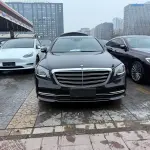 Mercedes-Benz S-Class 2020 из Китая