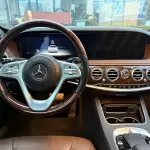 Mercedes-Benz S-Class 2020 из Китая