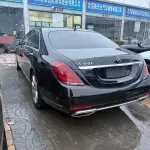 Mercedes-Benz S-Class 2020 из Китая