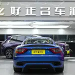 Maserati GranTurismo 2017 460 л.с. — лот 57435249 из Китая