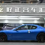 Maserati GranTurismo 2017 460 л.с. — лот 57435249 из Китая