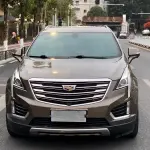Cadillac XT5 2017 250 л.с. 250 л.с. из Китая