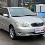 Toyota Corolla 2006 126 л.с. из Китая