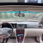 Toyota Corolla 2006 126 л.с. из Китая