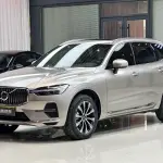 Volvo XC60 2025 250 л.с. — лот 57605629 из Китая
