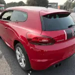 Volkswagen Scirocco 2014 из Китая