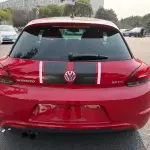 Volkswagen Scirocco 2014 из Китая