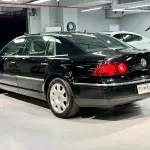Volkswagen Phaeton 2008 из Китая