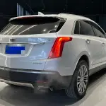Cadillac XT5 2017 из Китая