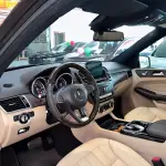 Mercedes-Benz GLE 2016 из Китая