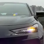 Changan UNI-V 2025 из Китая
