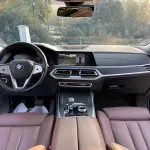 BMW X7 2022 из Китая