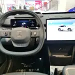 Zeekr X 2024 лот 57606631 из Китая
