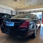Mercedes-Benz S-Class 2012 из Китая
