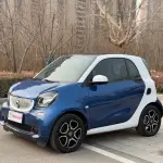smart Smart Fortwo 2020 из Китая