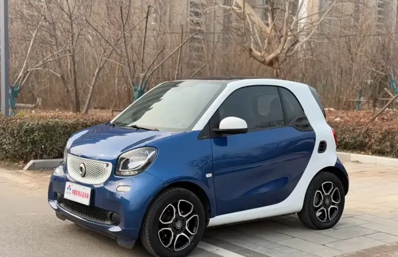 smart Smart Fortwo 2020 из Китая