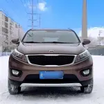 Kia Sportage 2018 из Китая