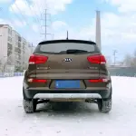 Kia Sportage 2018 из Китая