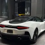 McLaren GT 2021 из Китая