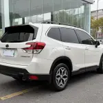 Subaru Forester 2023 из Китая