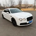 Bentley Flying Spur 2013 из Китая