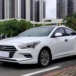 Hyundai Mistra 2018 143 л.с. 143 л.с. из Китая