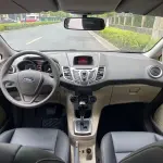 Ford Fiesta 2013 103 л.с. из Китая