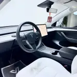 Tesla Model Y 2021 лот 57612751 из Китая