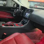 Jaguar XE 2016 200 л.с. из Китая