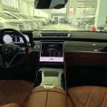 Mercedes-Benz S-Class 2021 из Китая