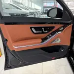Mercedes-Benz S-Class 2021 из Китая