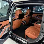 Mercedes-Benz S-Class 2021 из Китая