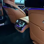 Mercedes-Benz S-Class 2021 из Китая
