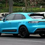 Porsche Macan 2022 441 л.с. из Китая