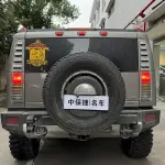 Hummer H2 2010 из Китая