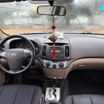 Hyundai Elantra 2014 123 л.с. из Китая